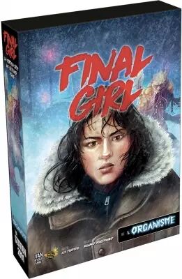 Final Girl Saison 2 : Panique � la Station 2891