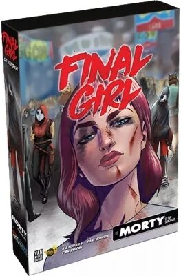 Final Girl Saison 3 - �dition Sp�ciale : Cri Strident