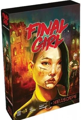 Final Girl Saison 3 : L\'Heure des Comptes