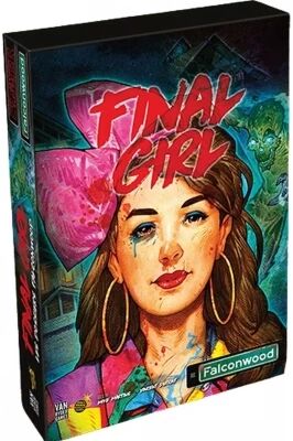 Final Girl Saison 3 : Les Dossiers Falconwood
