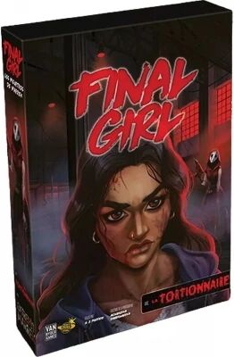 Final Girl Saison 3 : Les Meurtres de Marrek