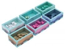 Finspan : Rangements pour Boîte - Colour Insert