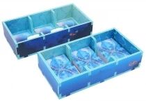 Finspan : Rangements pour Boîte - Colour Insert