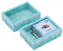 Finspan : Rangements pour Boîte - Colour Insert