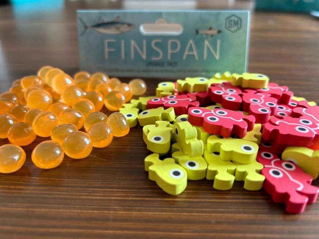 Boite de Finspan Upgrade Kit