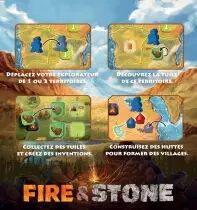 Fire & Stone