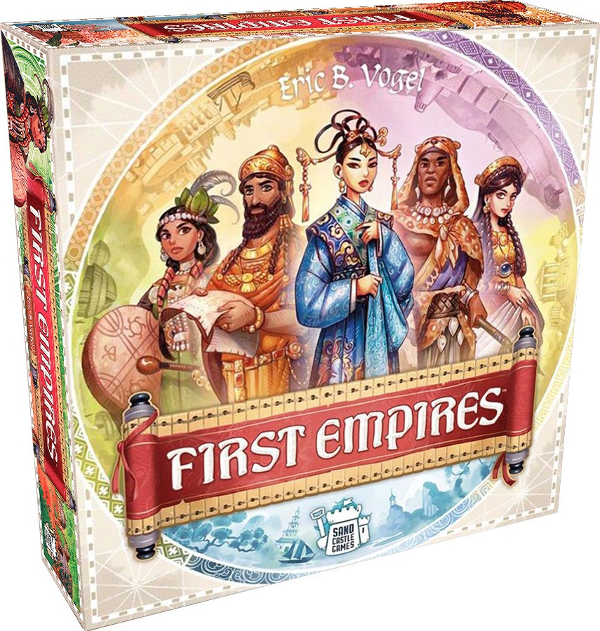 Boite de First Empires