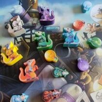 First Rat : Pack de Stickers