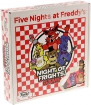 Five Night At Freddy\'s - Night of Frights ! Game