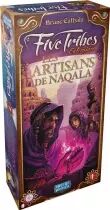 Five Tribes : Les Artisans de Naqala