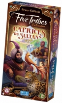 Five Tribes : Les Caprices du Sultan