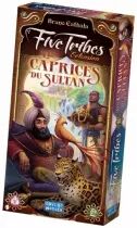 Five Tribes : Les Caprices du Sultan