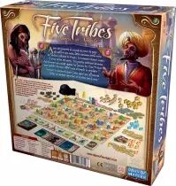 Five Tribes