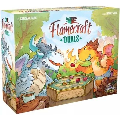 Flamecraft Duel