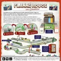 Flamme Rouge - &Eacute;dition Champion