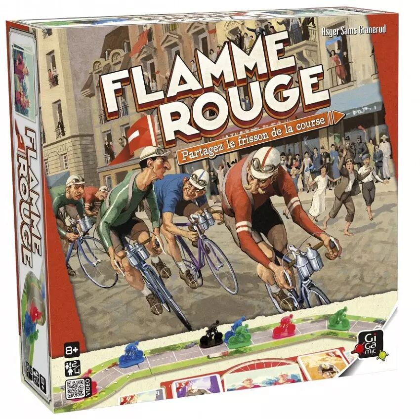 flamme rouge le grand tour 2018