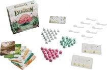 Fleurs de Cerisiers et Bambous (Ext. Evergreen)
