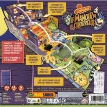 Flipperbox : Le Manoir de l\'Horreur