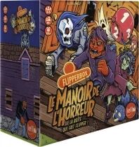 Flipperbox : Le Manoir de l\'Horreur