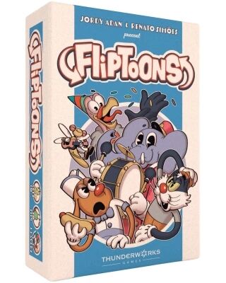 Fliptoons