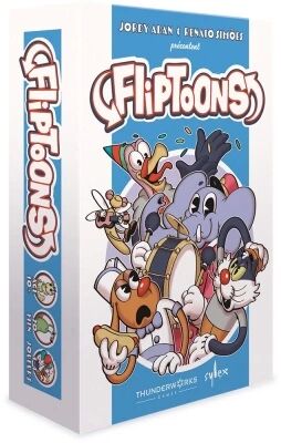 FlipToons