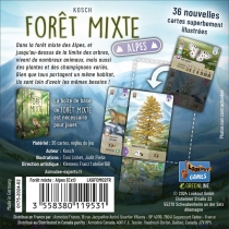 Forêt Mixte - Alpes