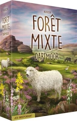 For�t Mixte : Dartmoor