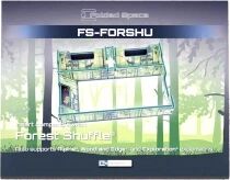 Forêt Mixte : Rangements pour Boîte - Insert