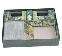 Forêt Mixte : Rangements pour Boîte - Insert