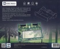 Forêt Mixte : Rangements pour Boîte - Insert