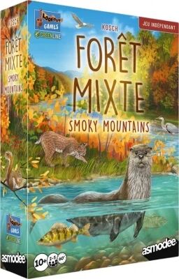 For�t Mixte : Smoky Mountains