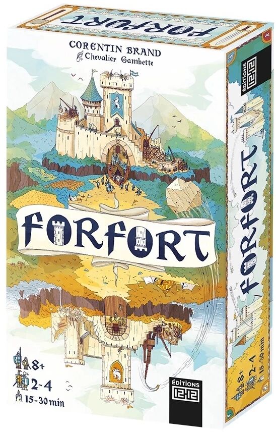 Boite de Forfort