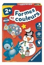 Formes et Couleurs