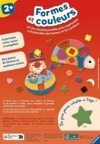 Formes et Couleurs