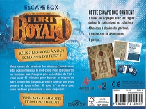 Fort Boyard 2 (Escape Box Junior)