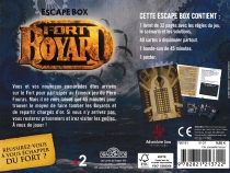 Fort Boyard 3 (Escape Box Junior)