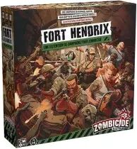 Fort Hendrix (Ext. Zombicide 2ème Édition)