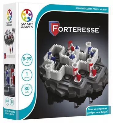 Forteresse (Les Murailles de Troie)