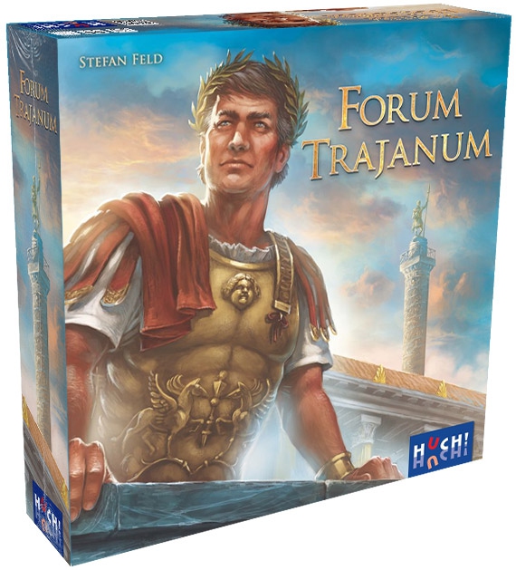 Boite de Forum Trajanum