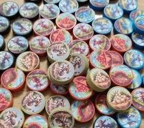 Fourmis : Pack de Stickers 