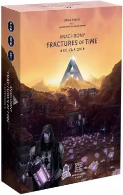Fractures of Time (Ext. Anachrony)