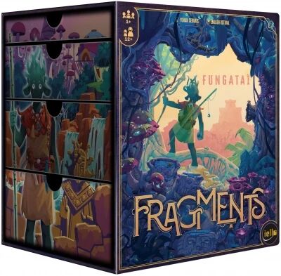 Fragments : Fungata�