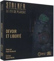 Freedom and Duty (Ext. STALKER : Le Jeu de Plateau)