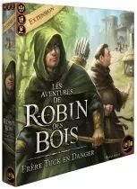 Frère Tuck en Danger (Ext. Les Aventures de Robin des Bois)