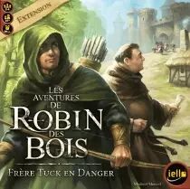 Frère Tuck en Danger (Ext. Les Aventures de Robin des Bois)