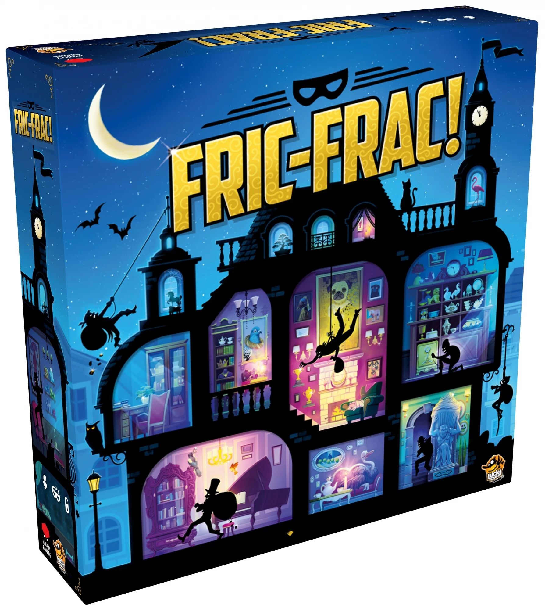 Boite de Fric-Frac !