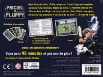 Frigiel et Fluffy - La Disparition de Fluffy (Escape Box Junior)