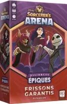 Frissons Garantis (Ext. Disney Sorcerer\'s : Alliances Épiques)