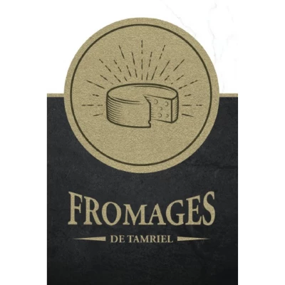 Fromages de Tamriel - Ext. The Elder Scrolls
