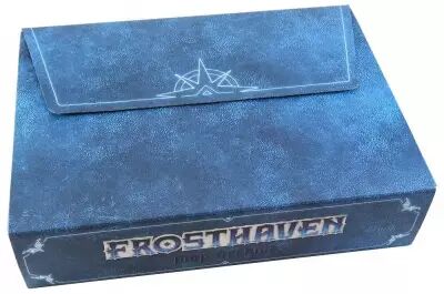 Frosthaven : Rangements pour les Tuiles de Cartes